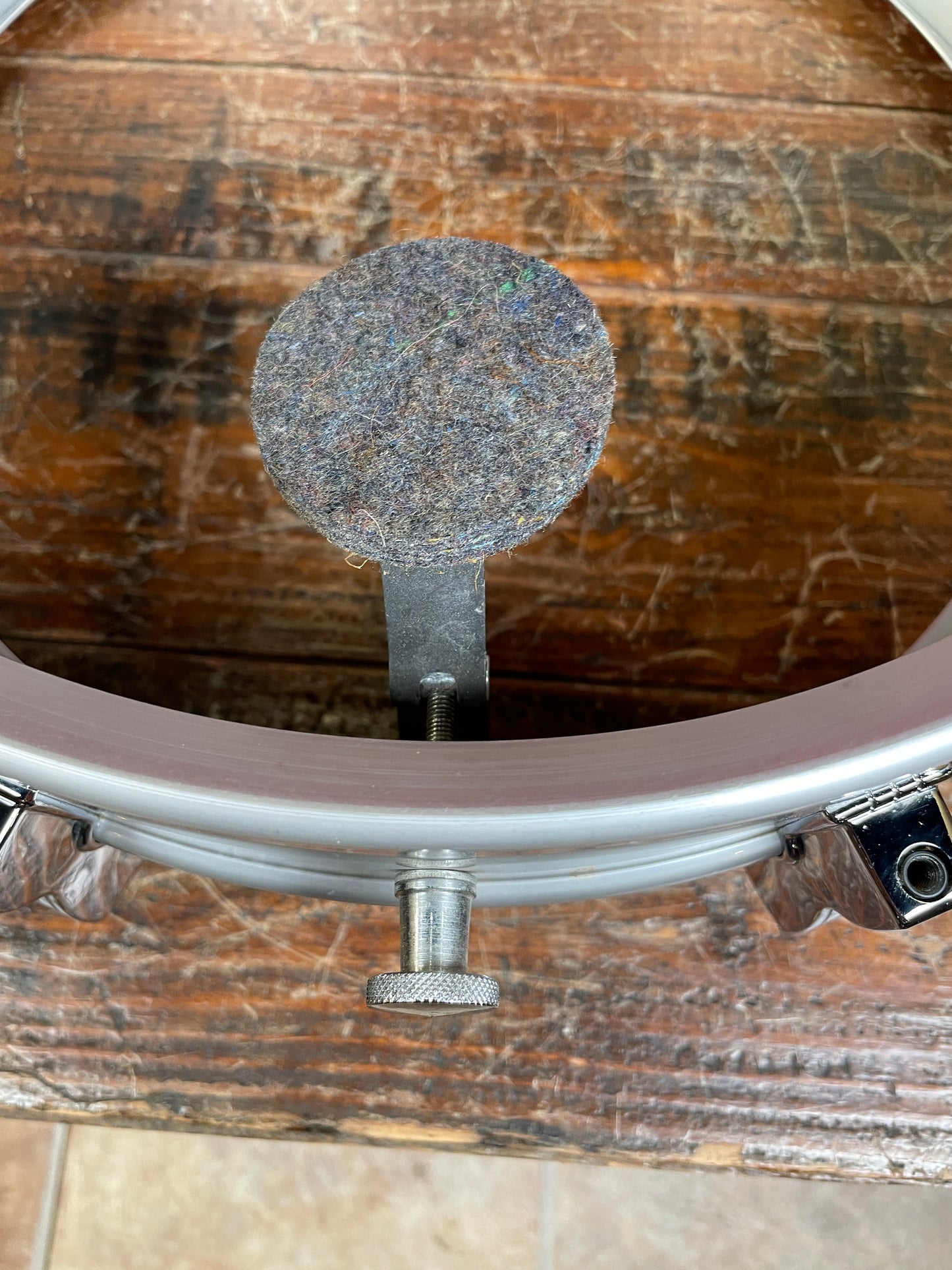 1971 Ludwig 5x14 No. 404 Acrolite Snare Drum