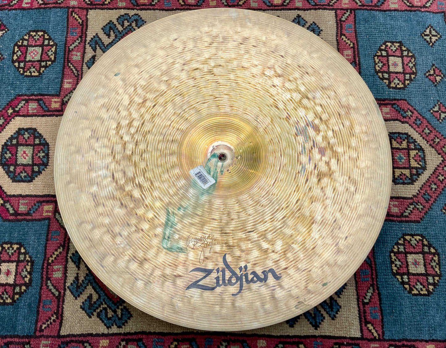 20" Zildjian K Constantinople Medium Ride Cymbal 2090g
