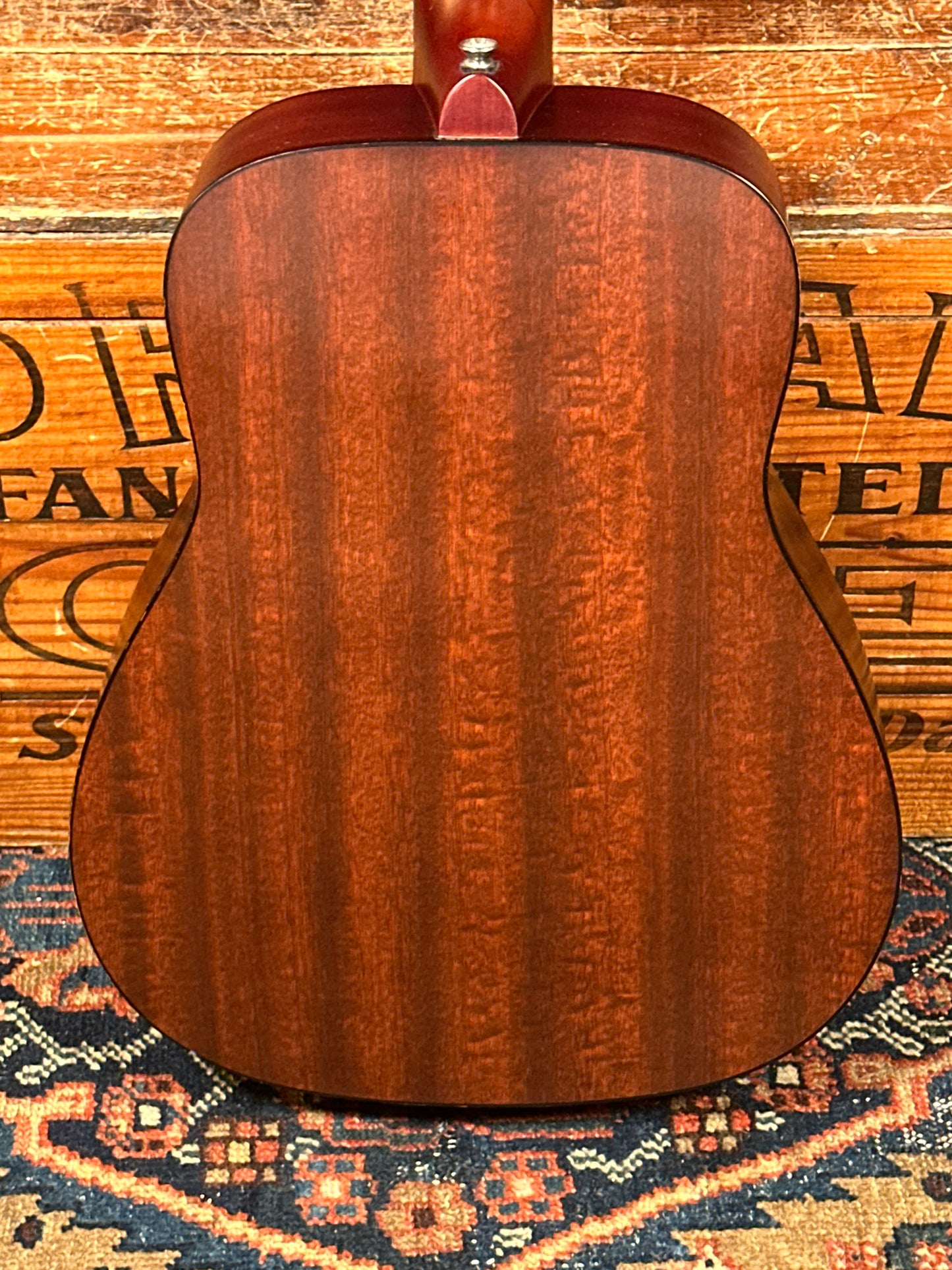 Yamaha FG Junior 3/4 Size Acoustic Guitar Sunburst JR2 w/ Original Gig Bag