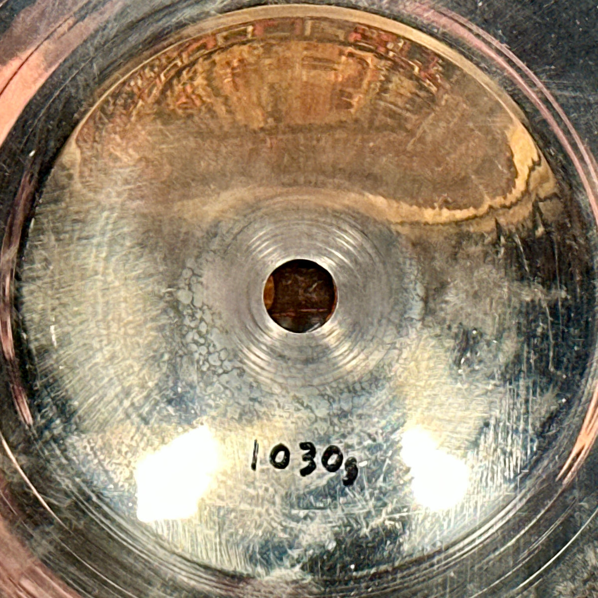 16" Sabian AAX Studio Crash Cymbal 1030g *Video*