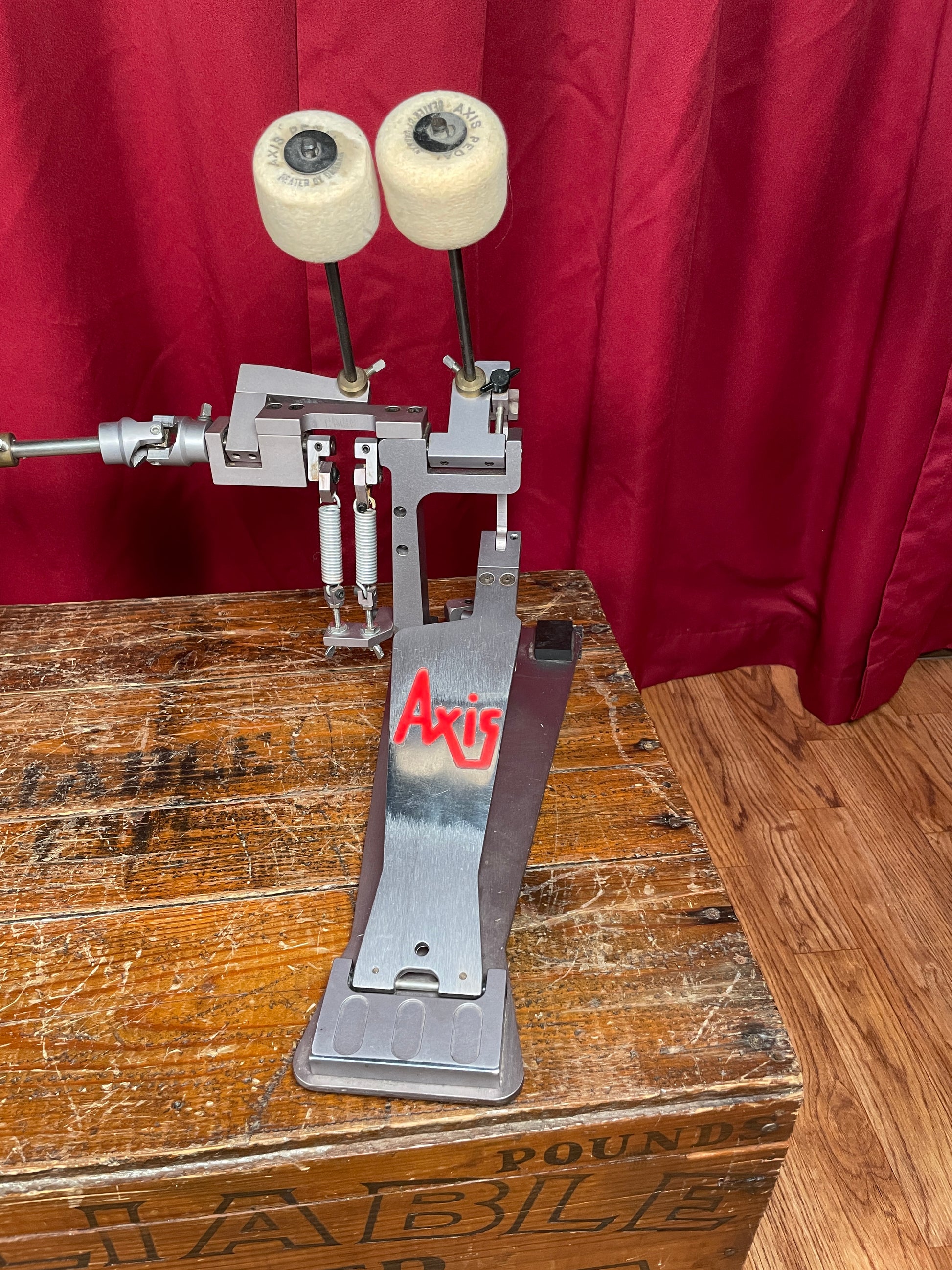 Axis AX-A2 Double Bass Drum Pedal