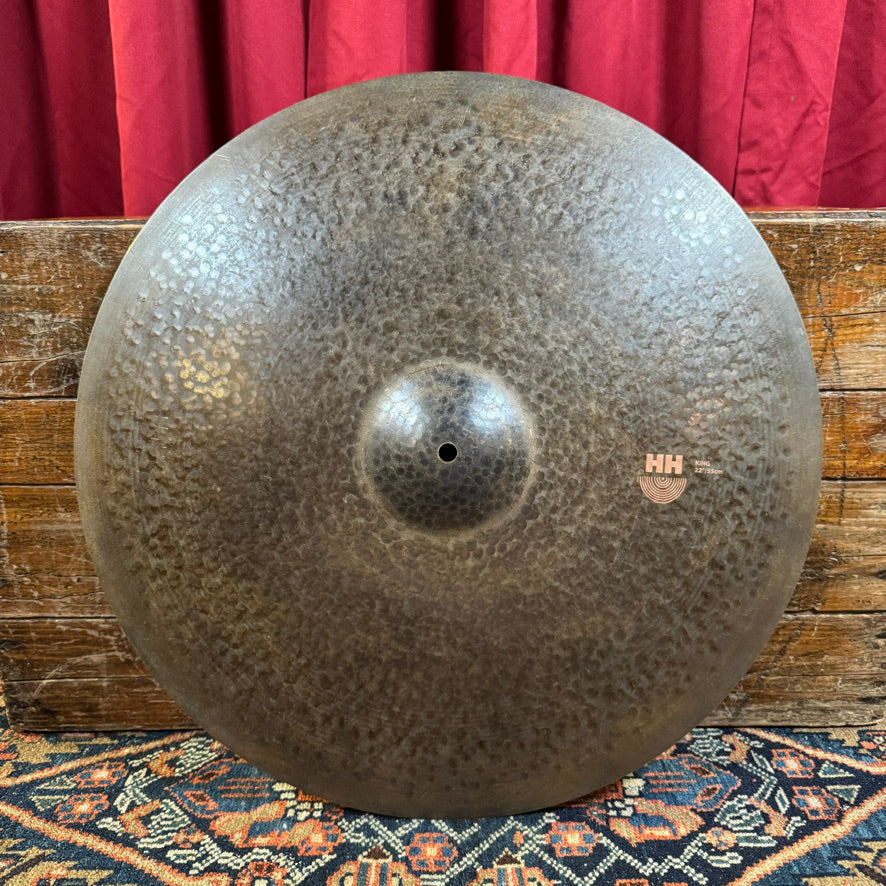 22" Sabian HH King Ride Cymbal 2236g *Video Demo*