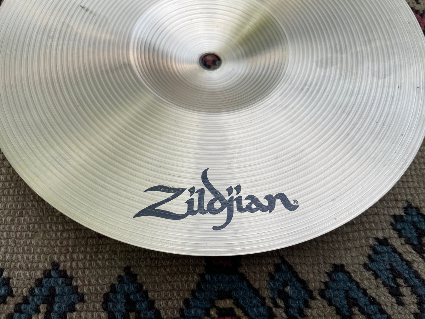 10" Zildjian A 1990s Splash Cymbal 284g