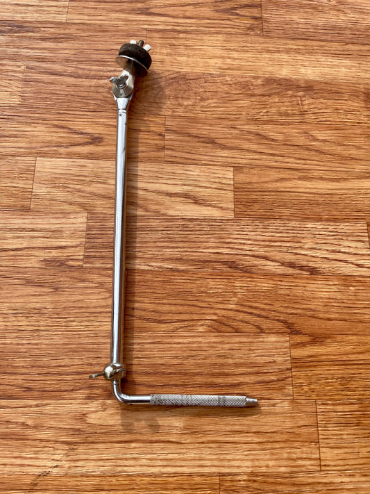1960s Ludwig No. 1372C Telescoping L-Arm Cymbal Holder