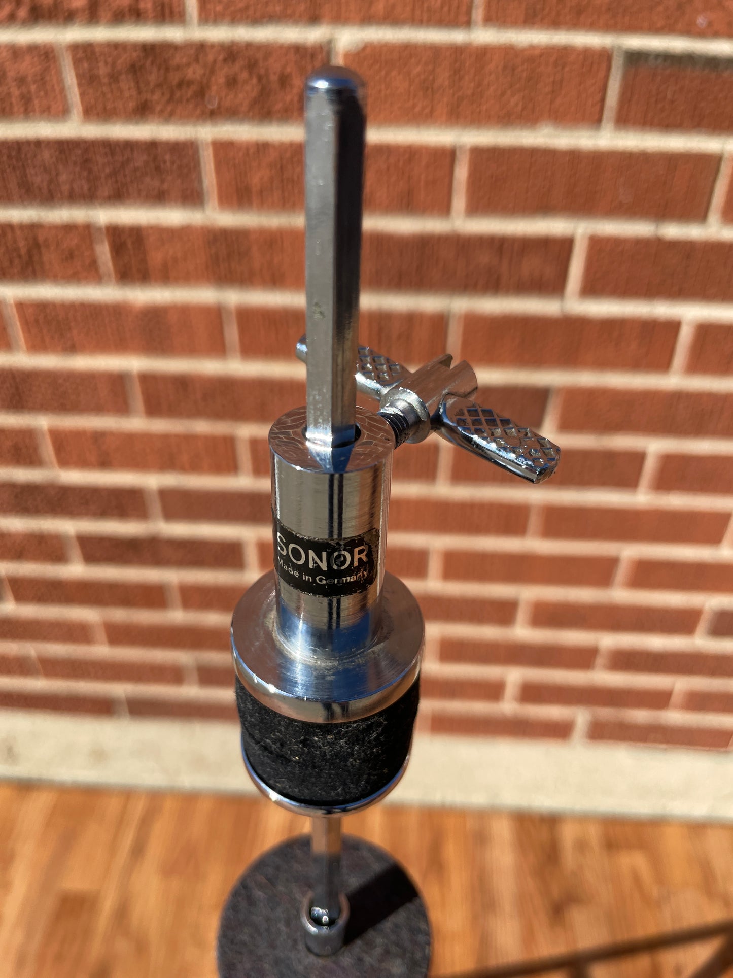 Vintage 1970s Sonor Z5452 Champion Hi-Hat Stand