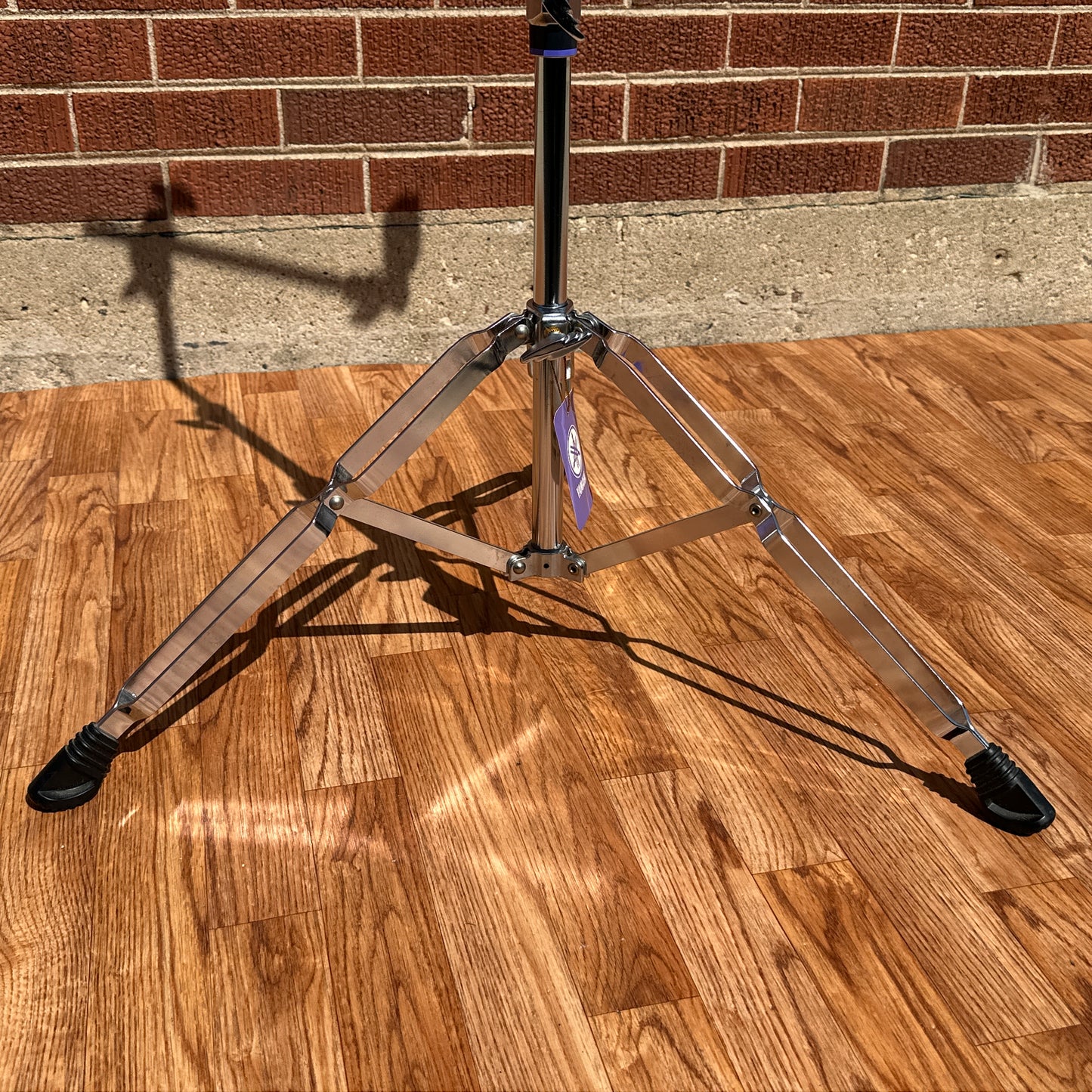 Yamaha CS-665 Lightweight Double Braced Boom Cymbal Stand