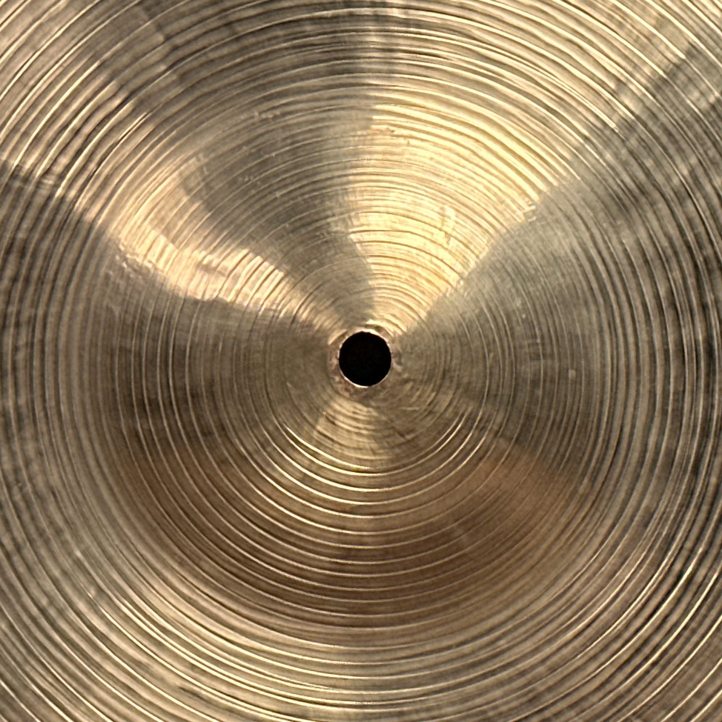 18" K. Zildjian Istanbul 1960s New Stamp Sizzle Crash Ride Cymbal 1677g *Video Demo*