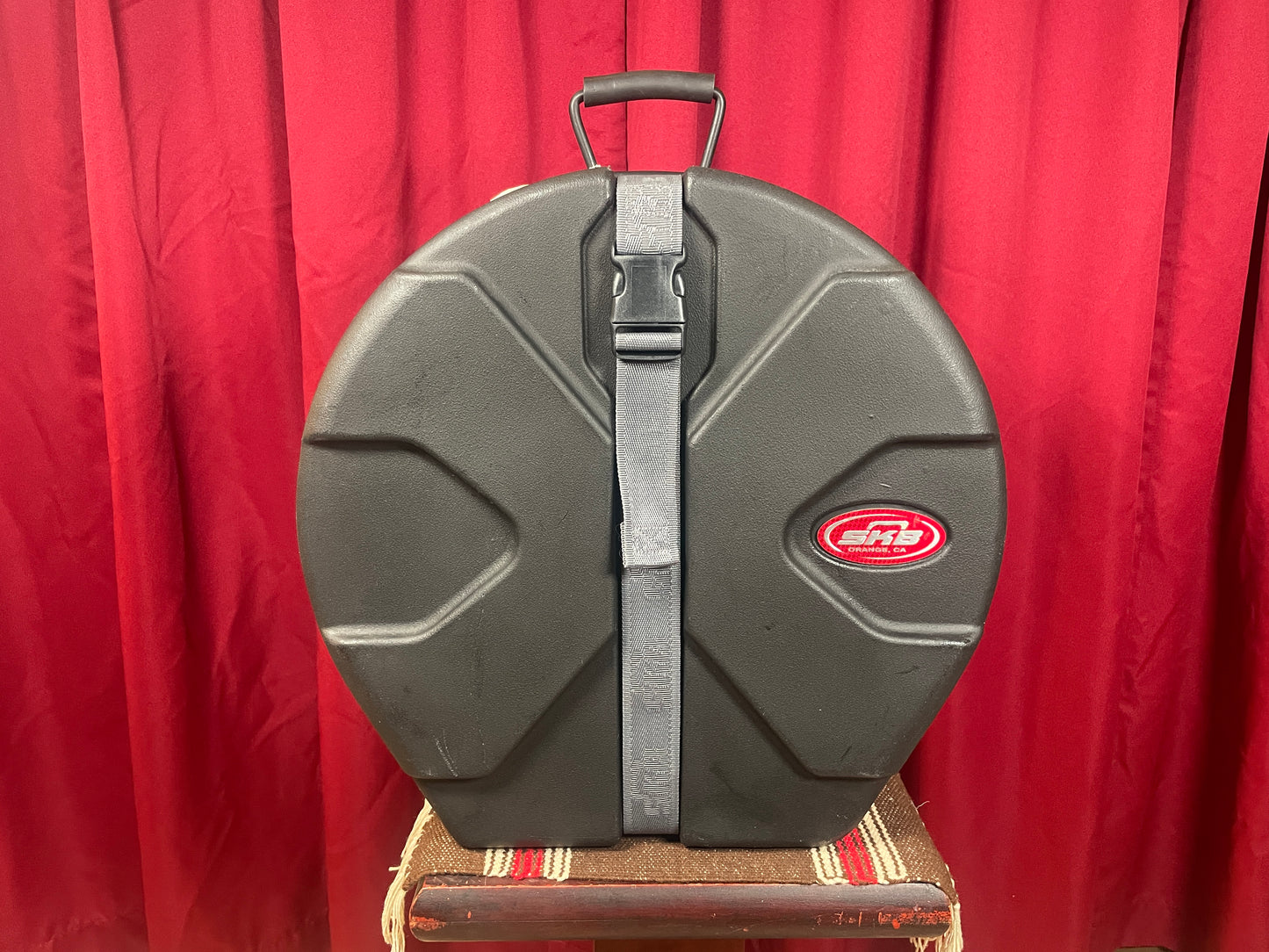 SKB 6.5" x 14" Snare Drum Case 1SKB-D6514