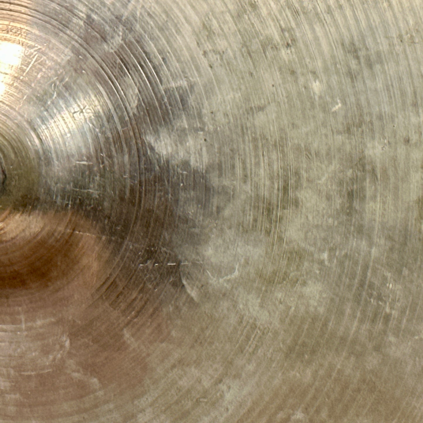 15" Paiste 1960s Ludwig Standard Hi-Hat Cymbal Pair 714g/716g *Video Demo*