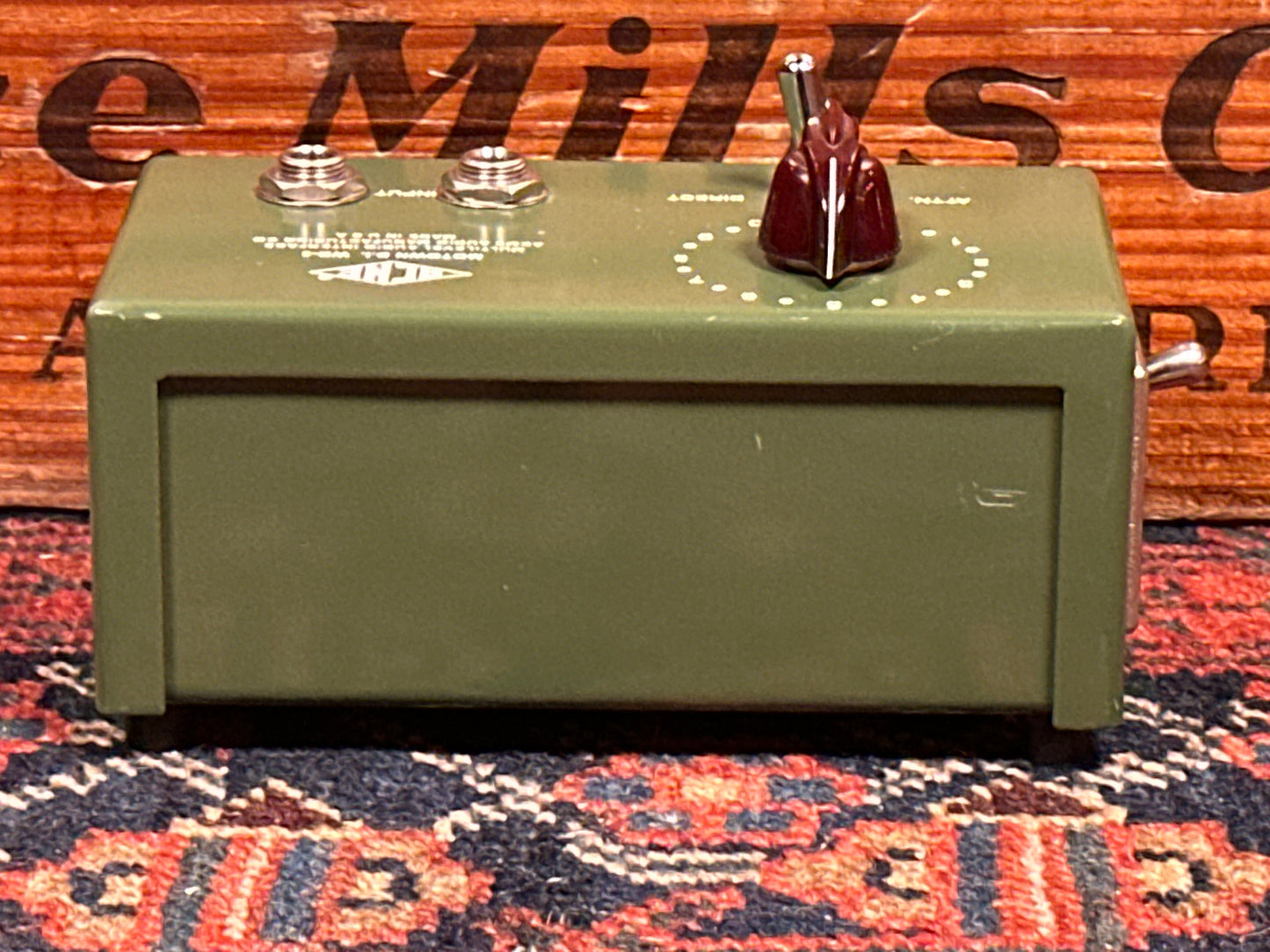 Acme Audio WB-3 Motown DI Passive Direct Box