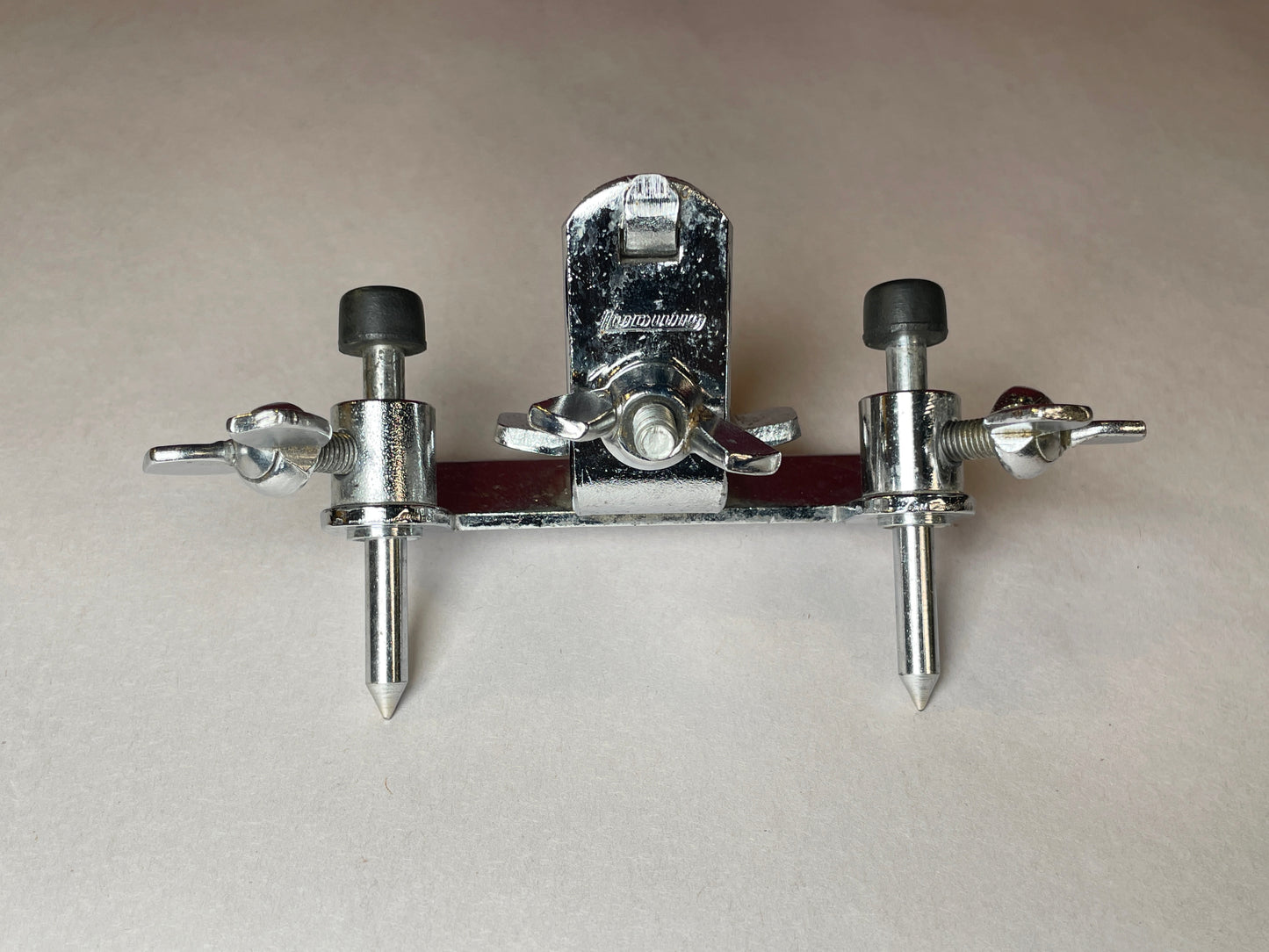 1970s Ludwig No. 1304-1 Bass Drum Anchor Chrome