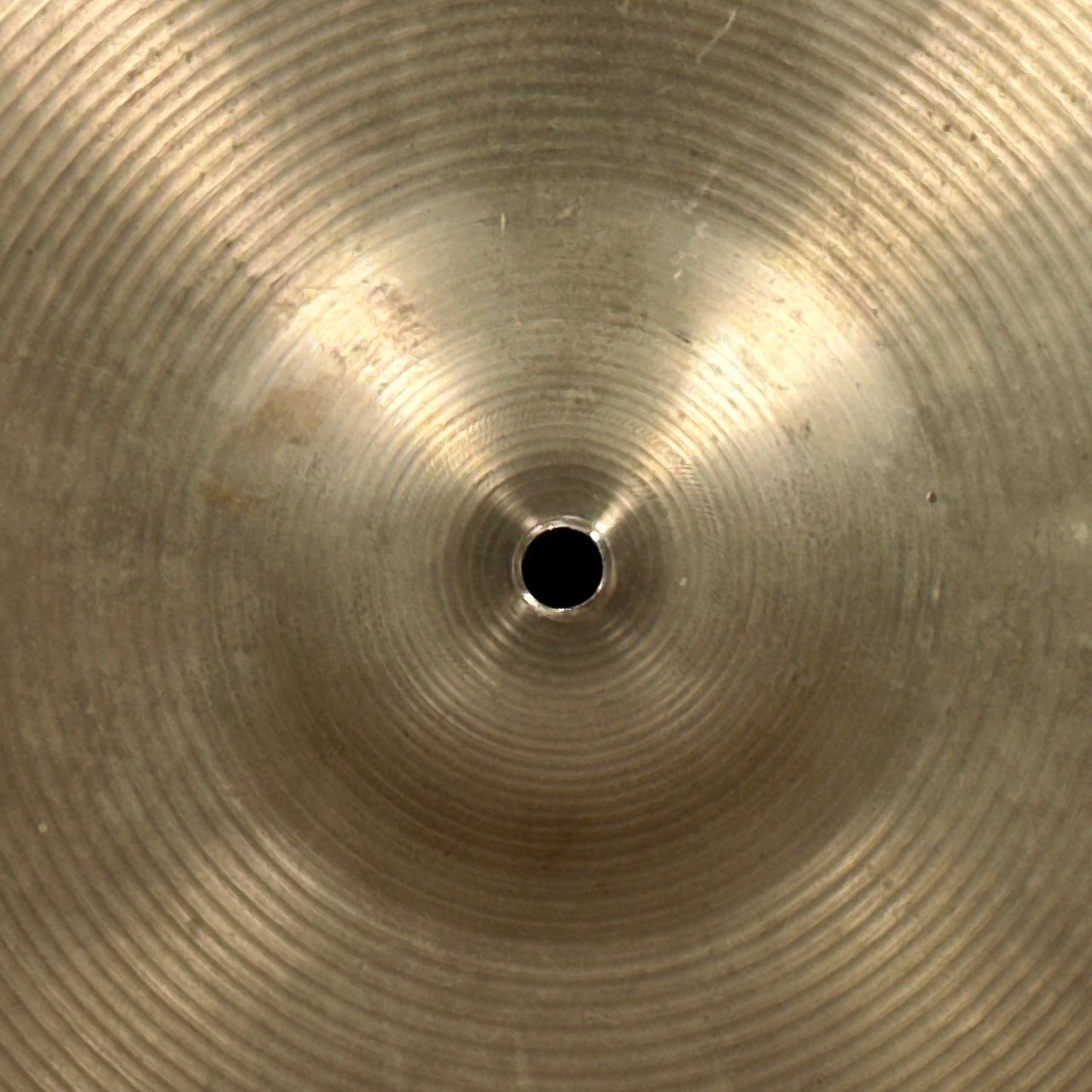 16" Paiste 1960s Ludwig Standard Crash Cymbal 889g Swiss Made *Video Demo*