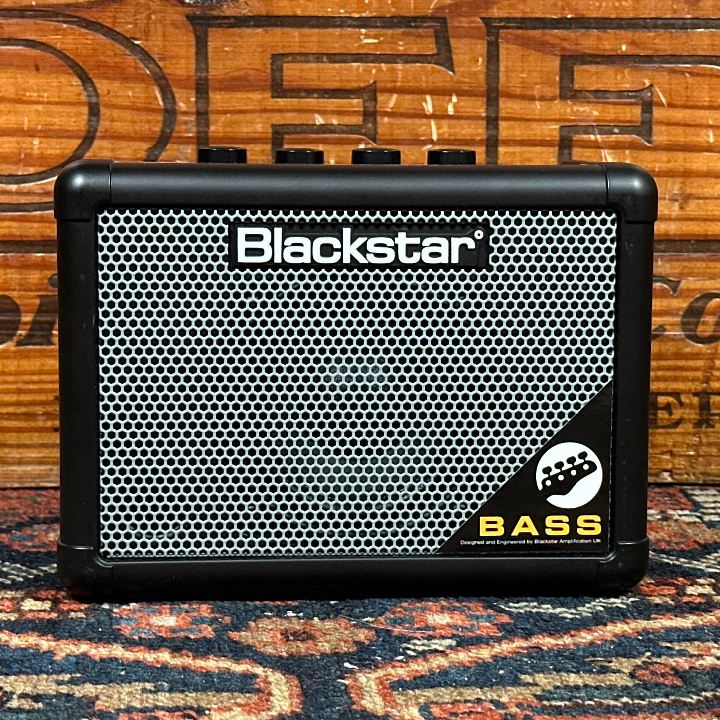 Blackstar FLY 3 Bass Compact Mini Bass Amplifier