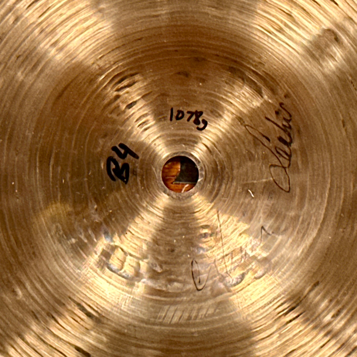 15" Istanbul Agop 30th Anniversary Hi-Hat Cymbal Pair 908g/1078g *Video Demo*
