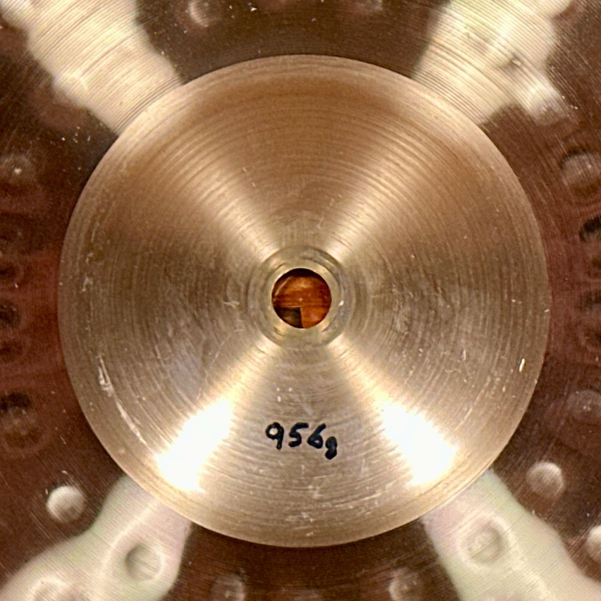 14" Paiste Alpha Power Hi-Hat Cymbal Pair 956g/1136g *Video*