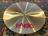 20" Paiste 2002 Medium Crash Ride Cymbal 2034g