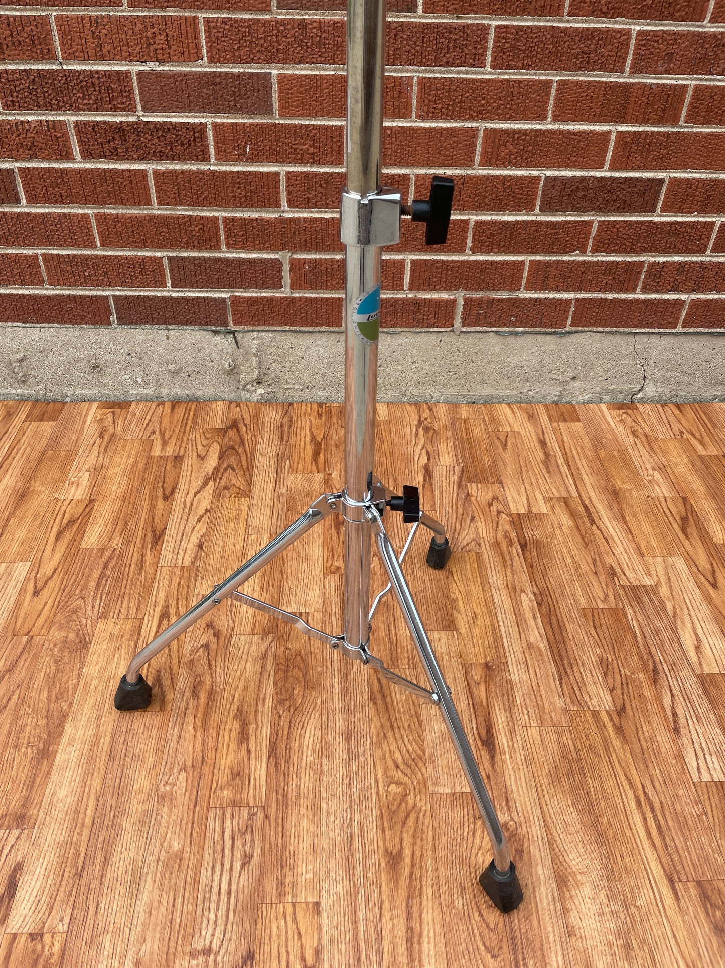 Ludwig No. 1406 Hercules Straight Cymbal Stand 1970s-1980s
