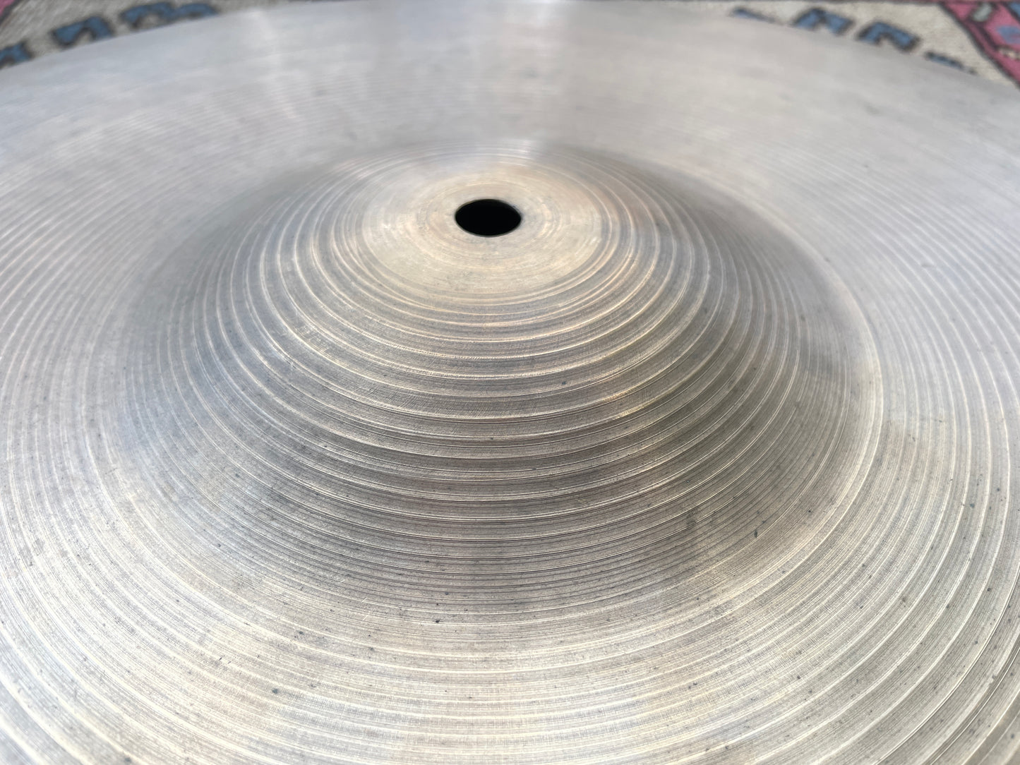 22" Zildjian A 1960s Ride Cymbal 3206g *Video Demo*