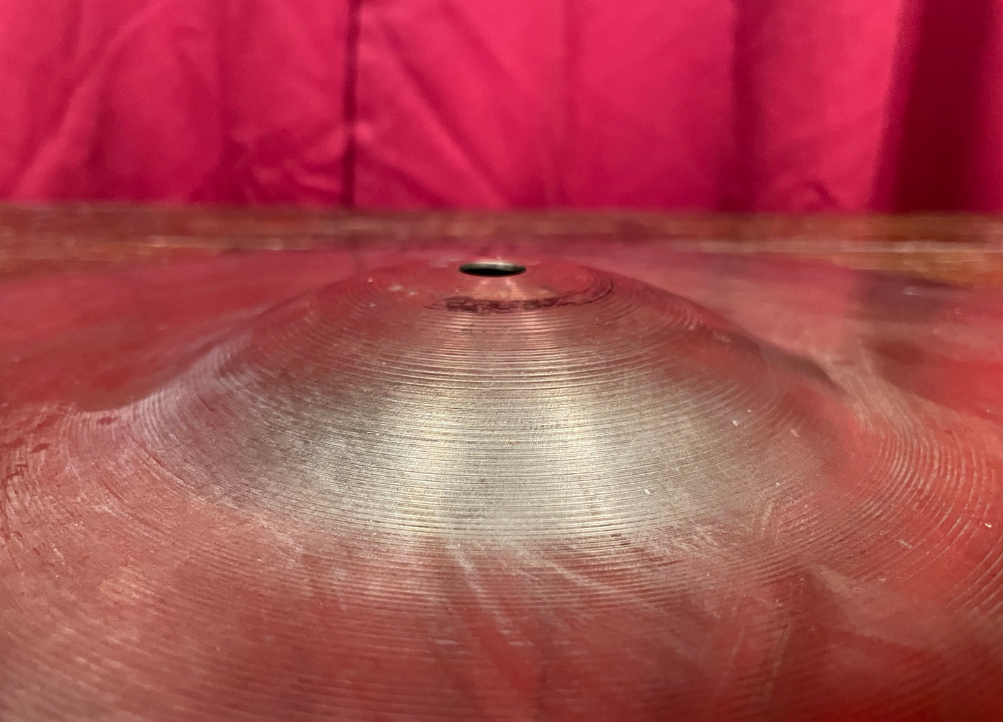 20" Zildjian A Custom Sizzle Ride Cymbal 2264g *Video Demo*