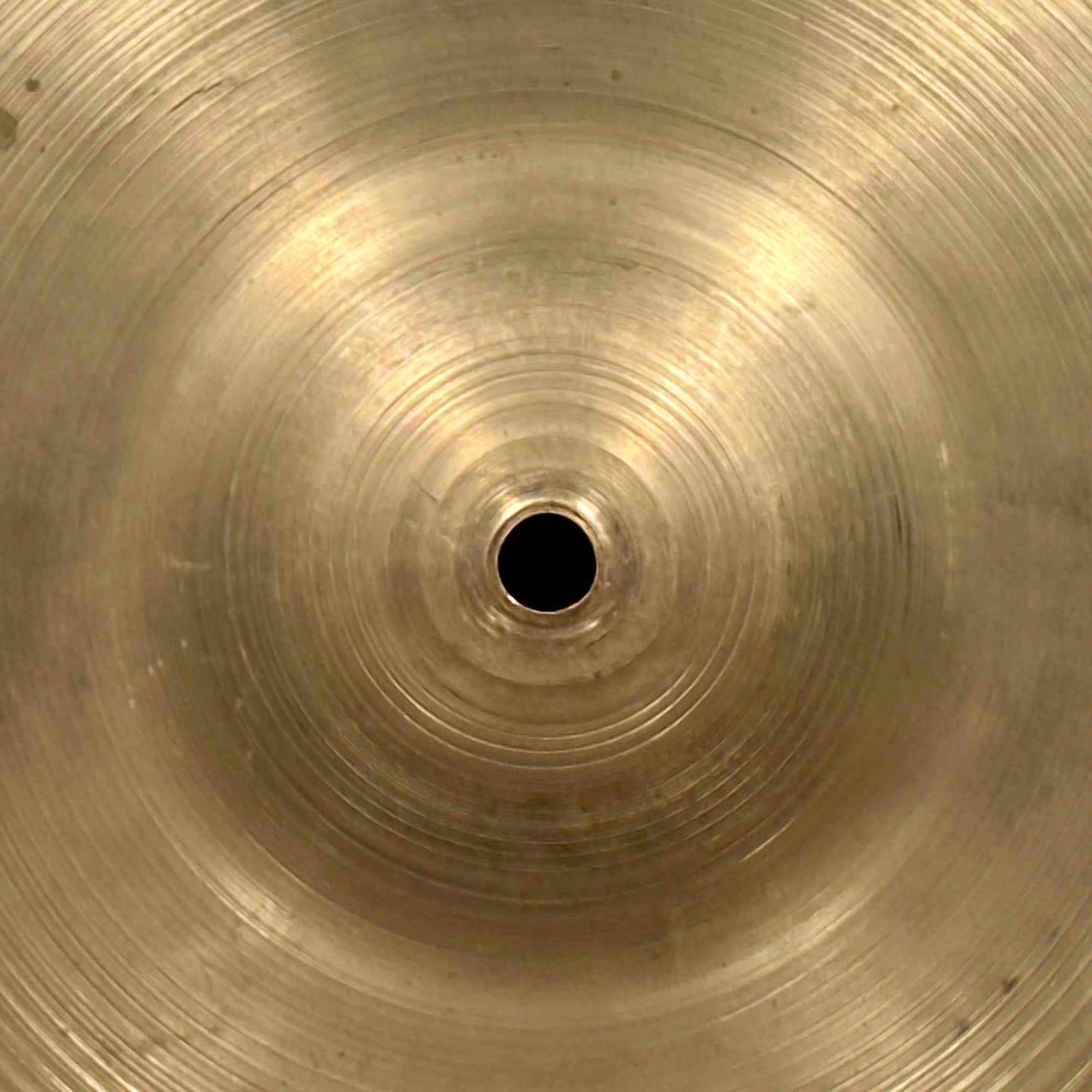 14" Zildjian A 1940s-1950s Trans Stamp Hi-Hat Cymbal Pair 648g/752g *Video Demo*