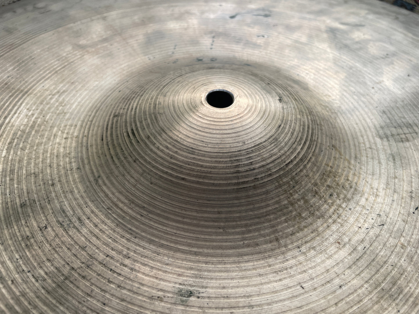 22" Dream Contact Crash/Ride Cymbal 2548g *Video Demo*