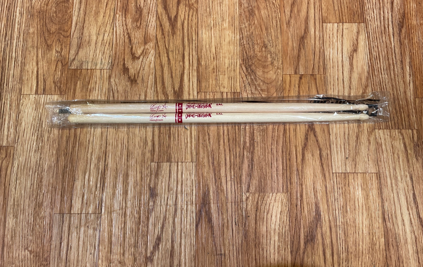 ProMark Millennium II 5AL Ringo Starr American Hickory Drum Sticks NOS