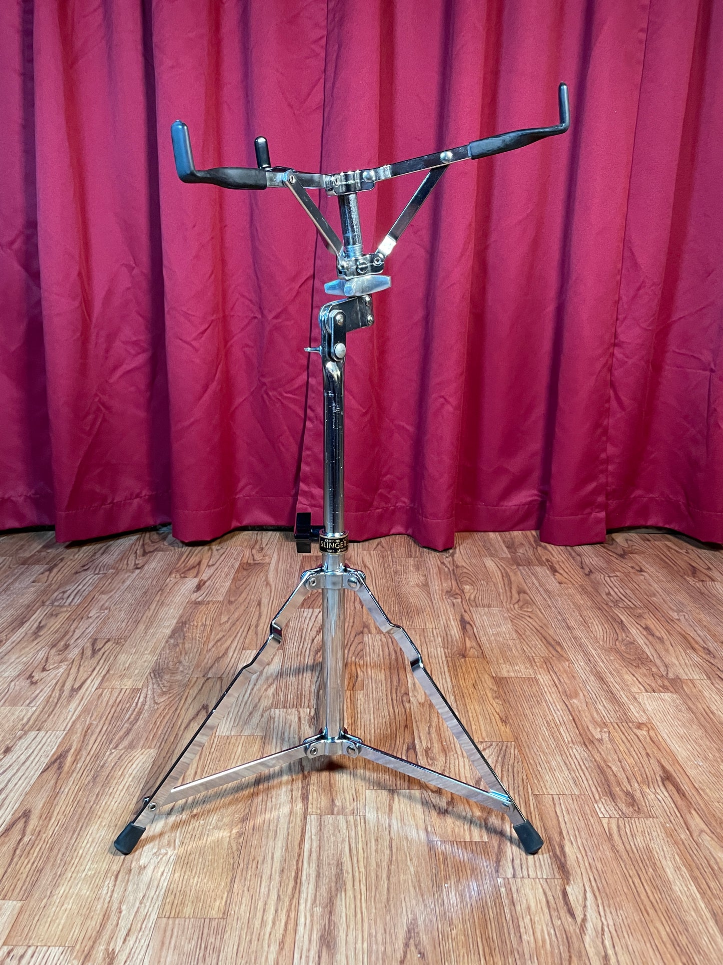 1970s Slingerland No. 1382 Rocket Snare Stand