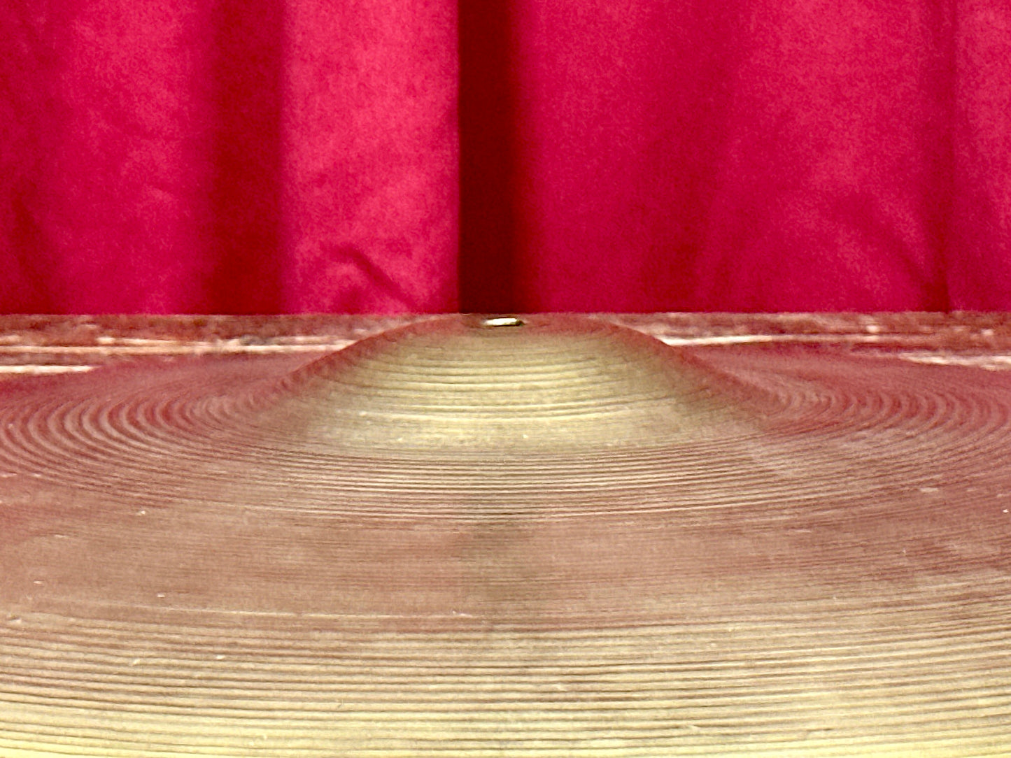20" Zildjian A 1940s Trans Stamp Ride Cymbal 2026g *Video Demo*