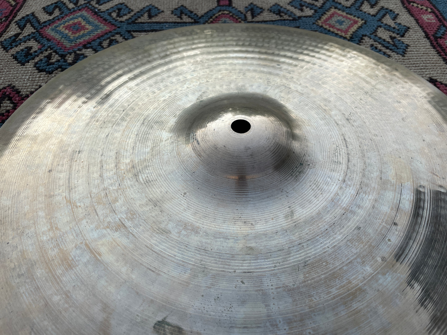 15" Zildjian A Custom Crash Cymbal 876g