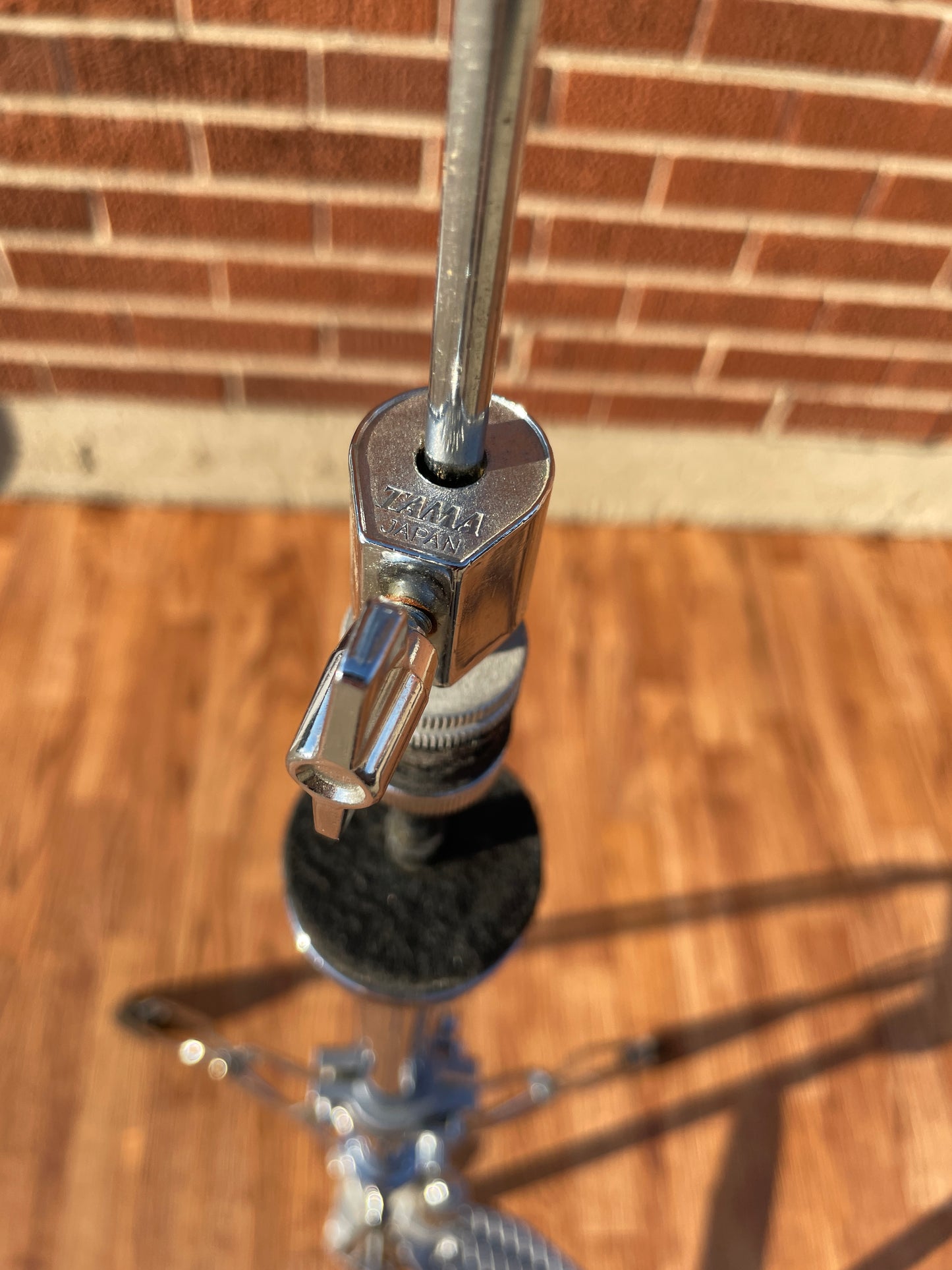 Tama Titan Red Label Hi-Hat Cymbal Stand Japan