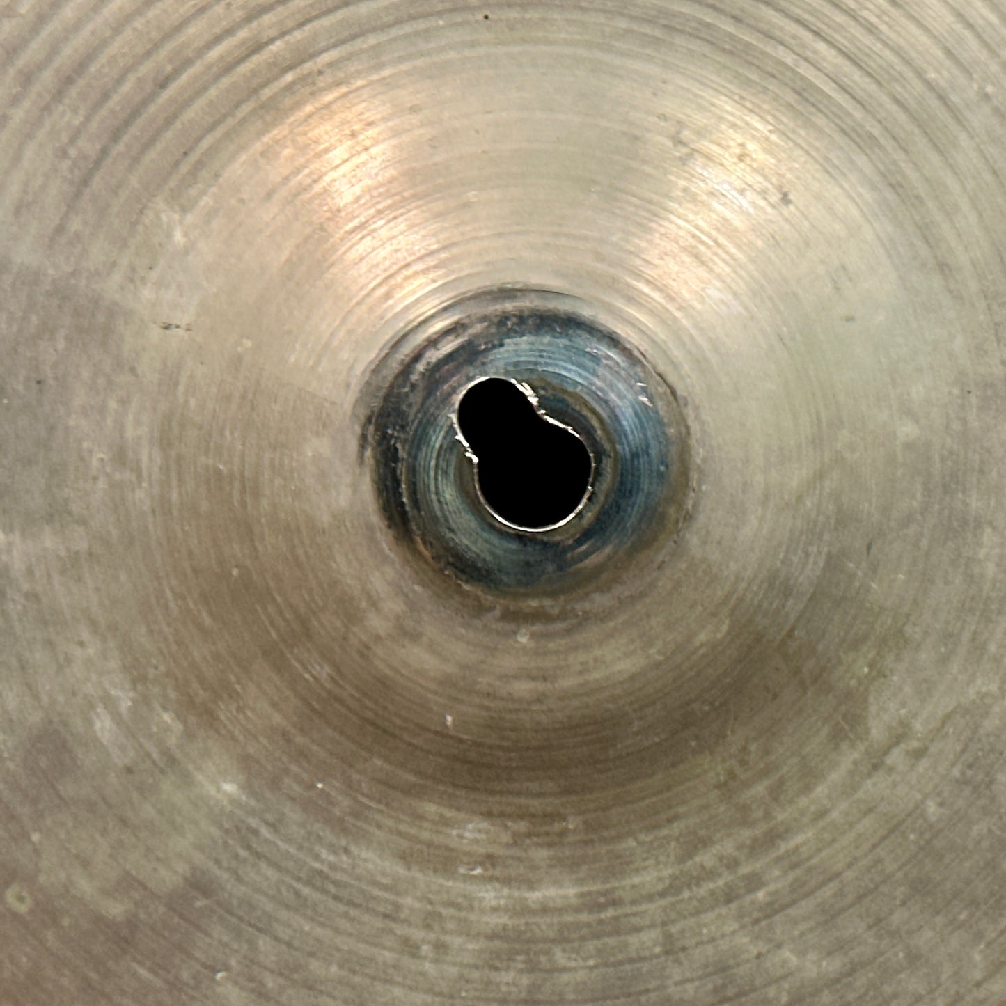 15" Paiste 1960s Ludwig Standard Hi-Hat Cymbal Pair 714g/716g *Video Demo*