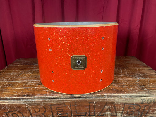 Gretsch 9x13 1960s Round Badge Tom Shell 6-Ply Rewrap 13x9