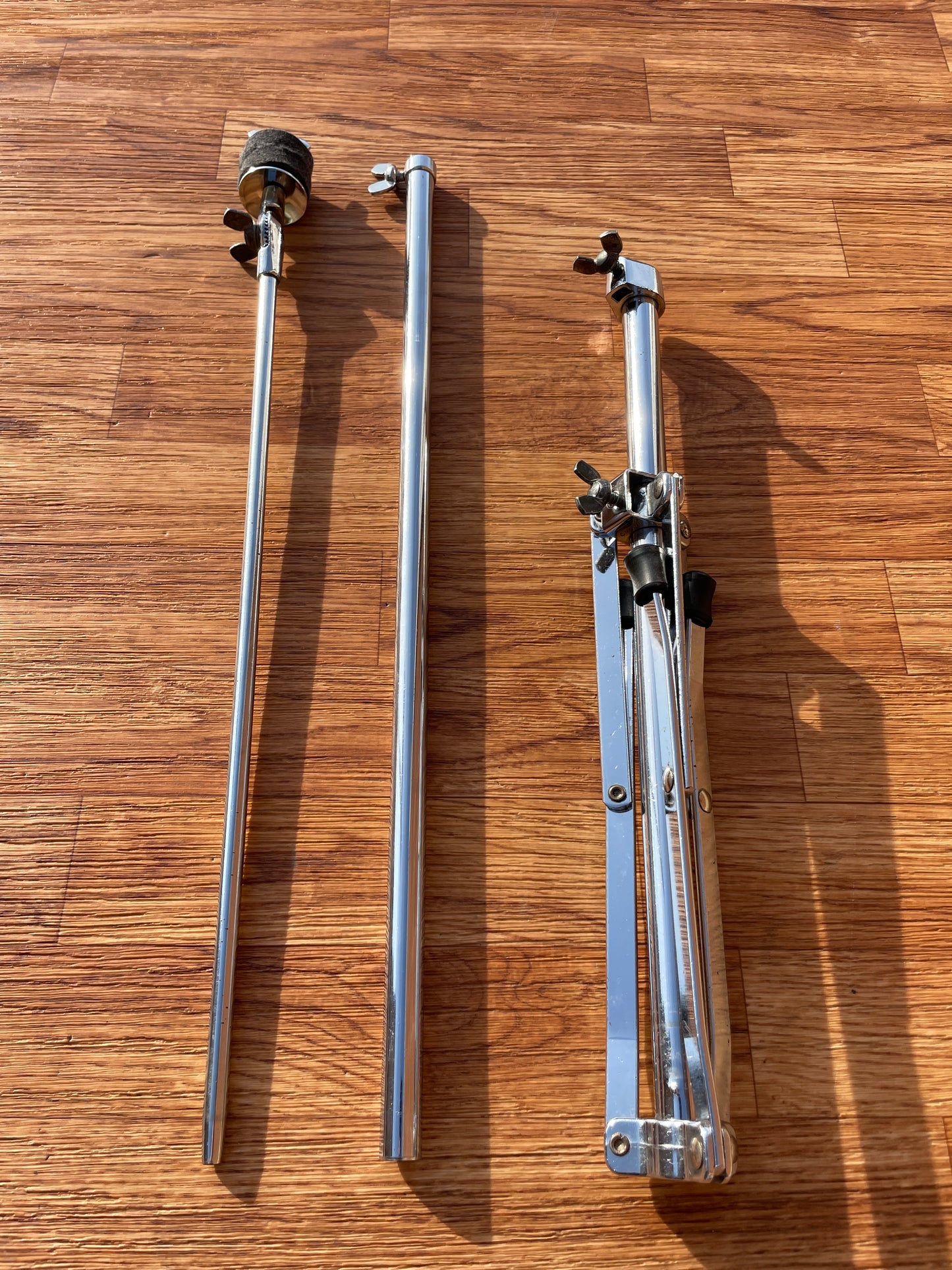 Vintage Ludwig No. 1400 Flat Base Cymbal Stand #2