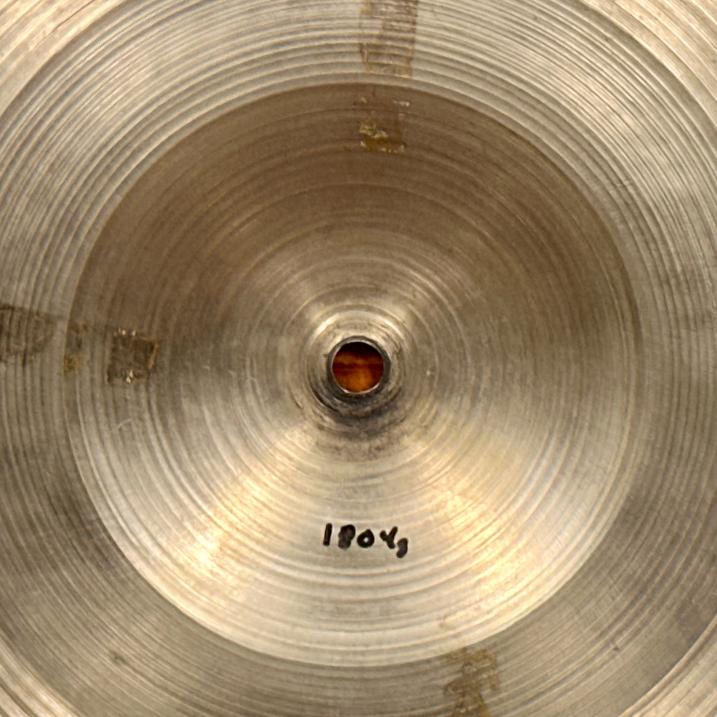 19" Zildjian A 1950s Small Stamp Ride Cymbal 1804g *Video Demo*