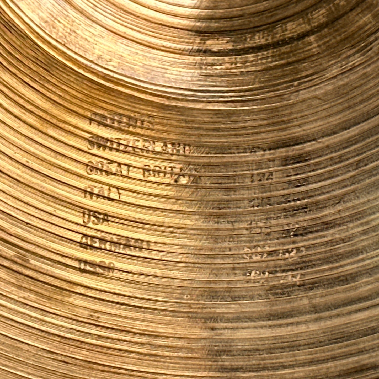 14" Paiste 2002 Black Label 1979 Sound Edge Hi-Hat Cymbal Pair 950g/1030g *Video Demo*