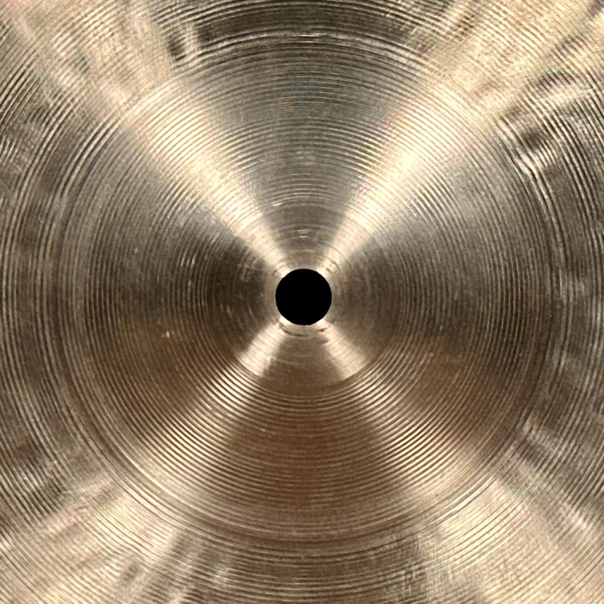 14" Zildjian K Mastersound Hi-Hat Cymbal Pair 1226g/1418g *Video*