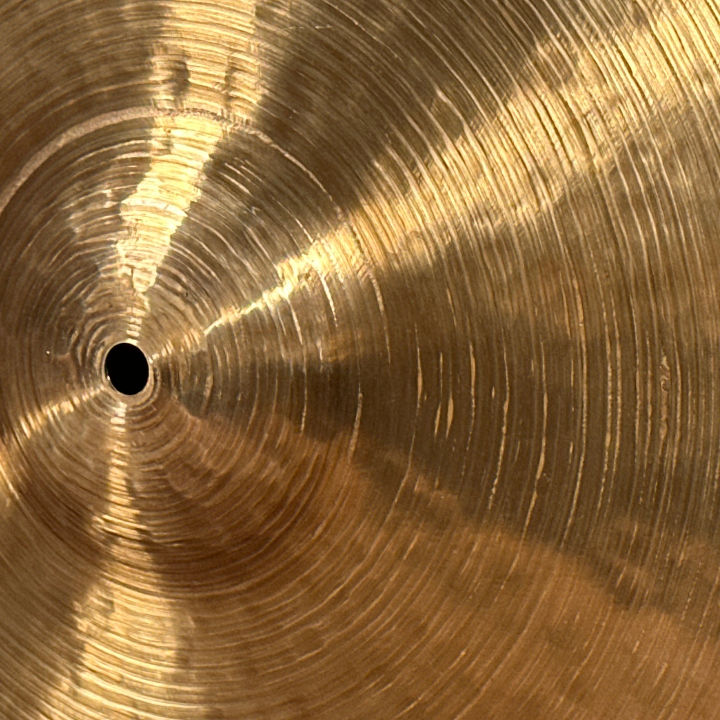 16" Istanbul Agop 30th Anniversary Hi-Hat Cymbal Pair 1058g/1324g *Video Demo*