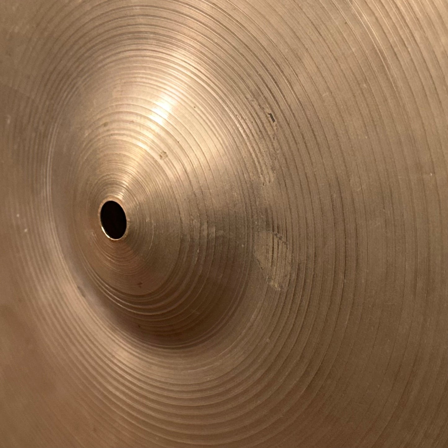 14" Zildjian A 1950s Small Stamp Hi-Hat Cymbal Pair 724g/762g *Video Demo*