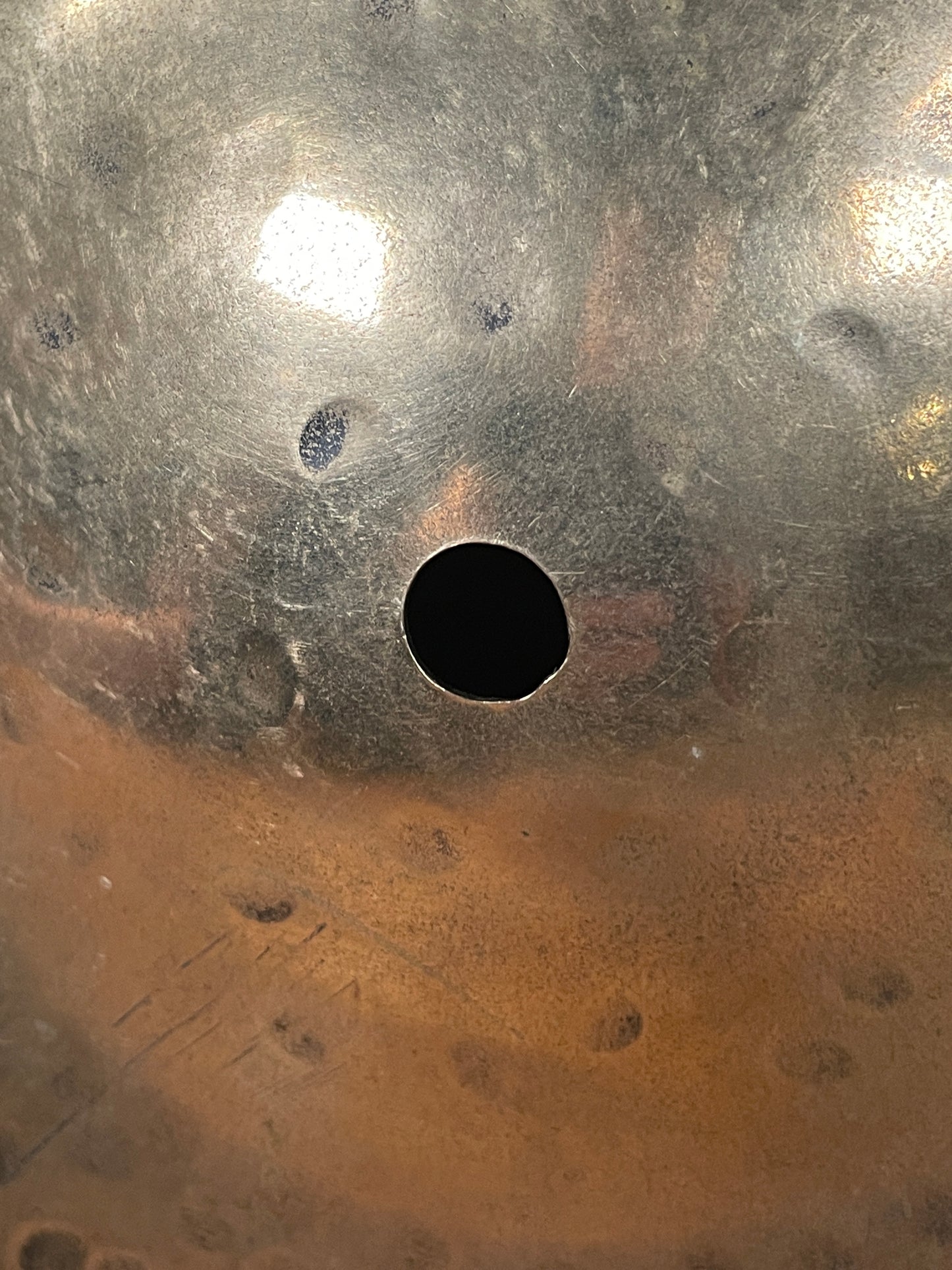 20" Sabian HH Hand Hammered Leopard Ride Cymbal 2990g *Video Demo*