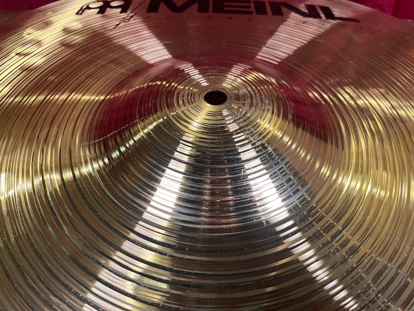 20" Meinl Classic Powerful Ride Cymbal 2434g *Video Demo*