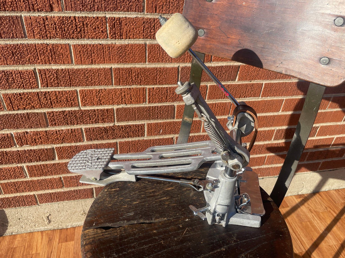1960s Rogers No. 395R Swiv-O-Matic Bass Drum Pedal