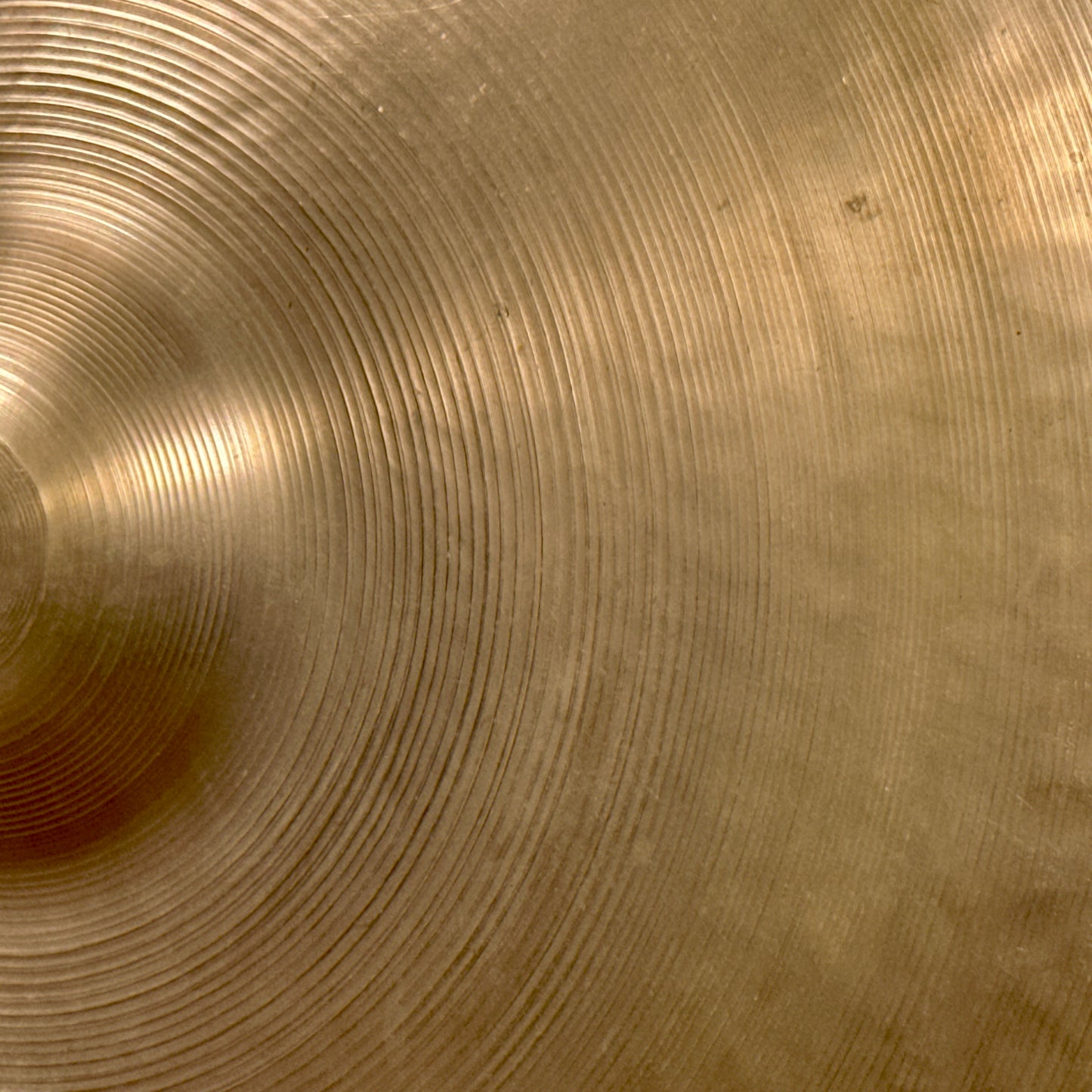 20" Zildjian A 1940s-1950s Trans Stamp Ride Cymbal 2080g *Video Demo*