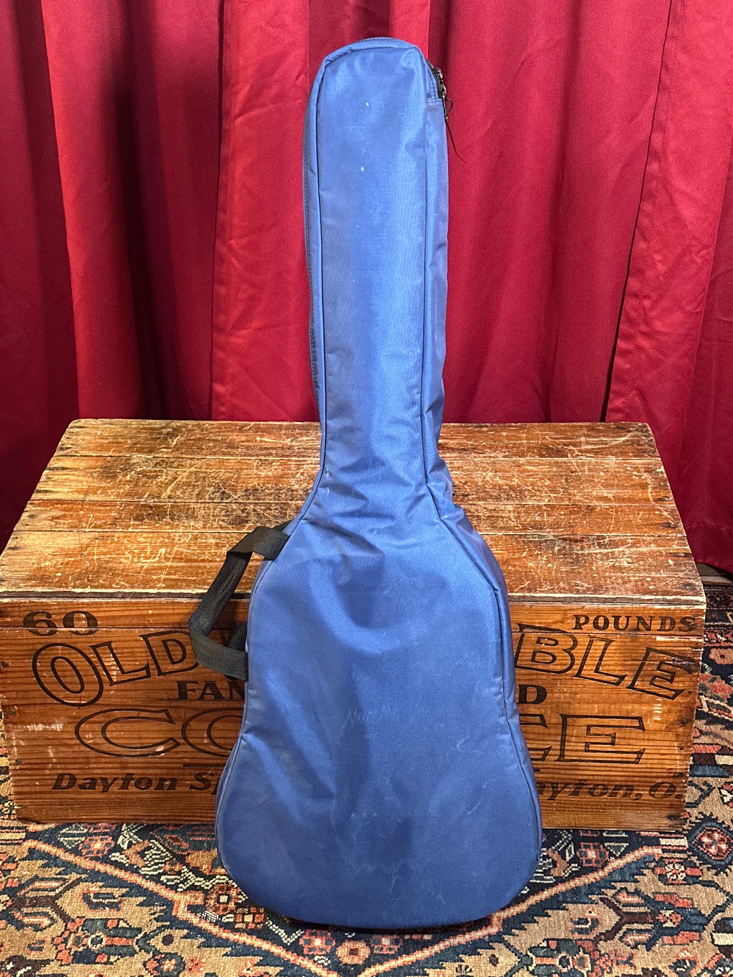 1996 Taylor 301 Baby Taylor 3/4 Size Acoustic Guitar Natural USA