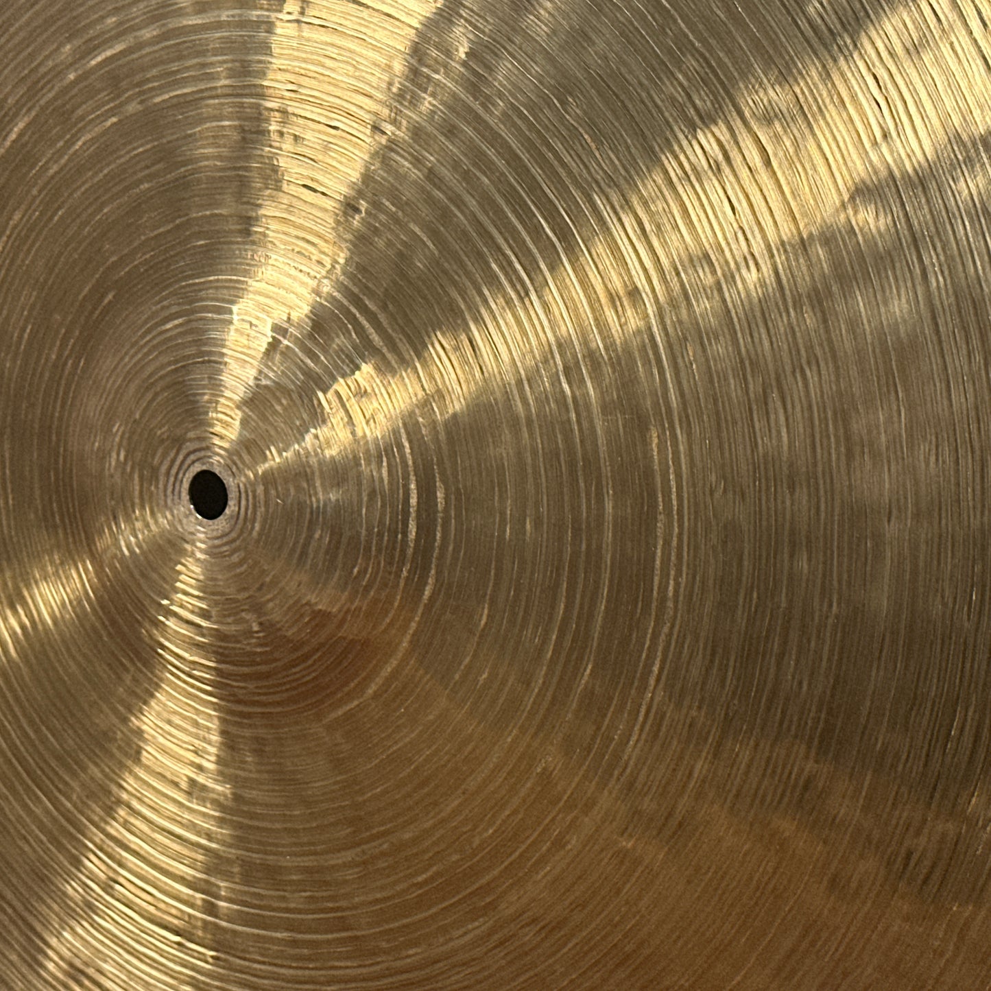19" Istanbul Agop 30th Anniversary Crash Cymbal 1530g *Video Demo*
