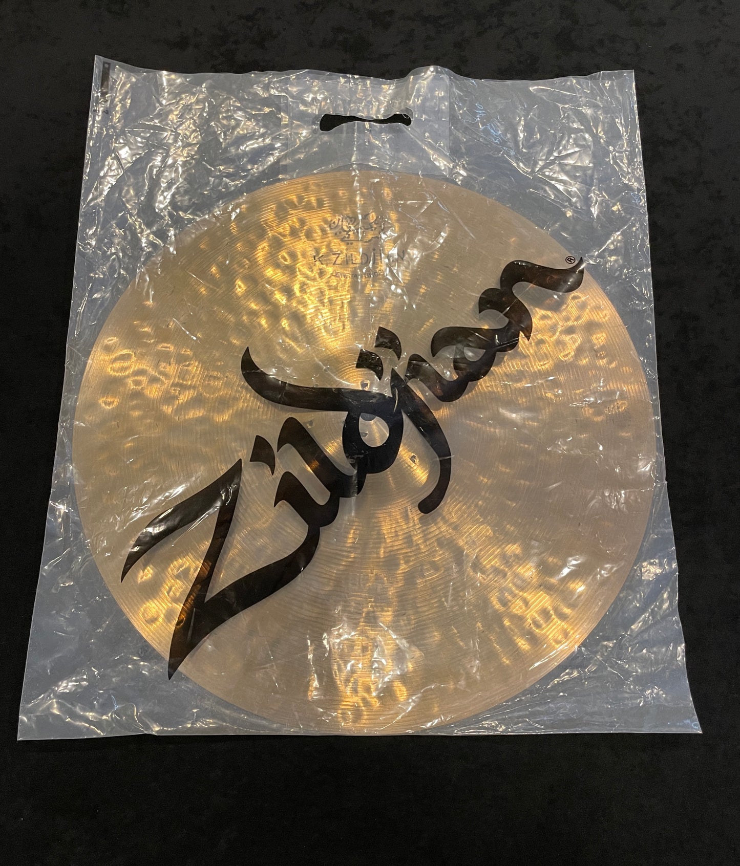 18" Zildjian K Constantinople Crash Ride 1324g