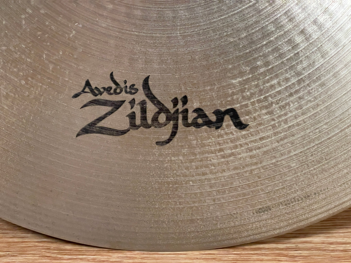 14" Zildjian A New Beat Hi-Hat Cymbal Pair 1034g/1390g