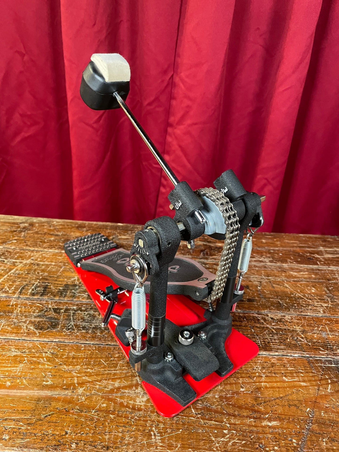 DW 5000 Accelerator Bass Drum Pedal Drum Workshop