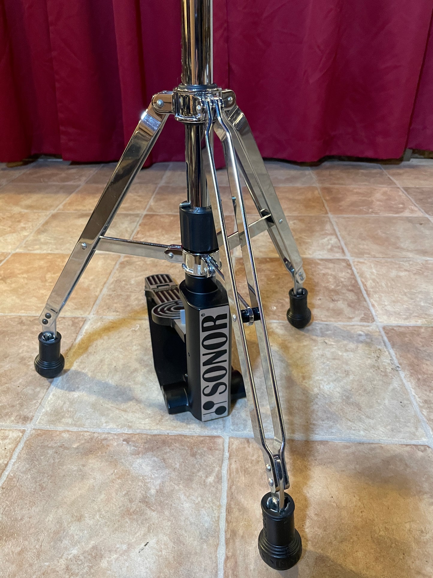Sonor 600 Series Hi-Hat Stand HH-674-MC
