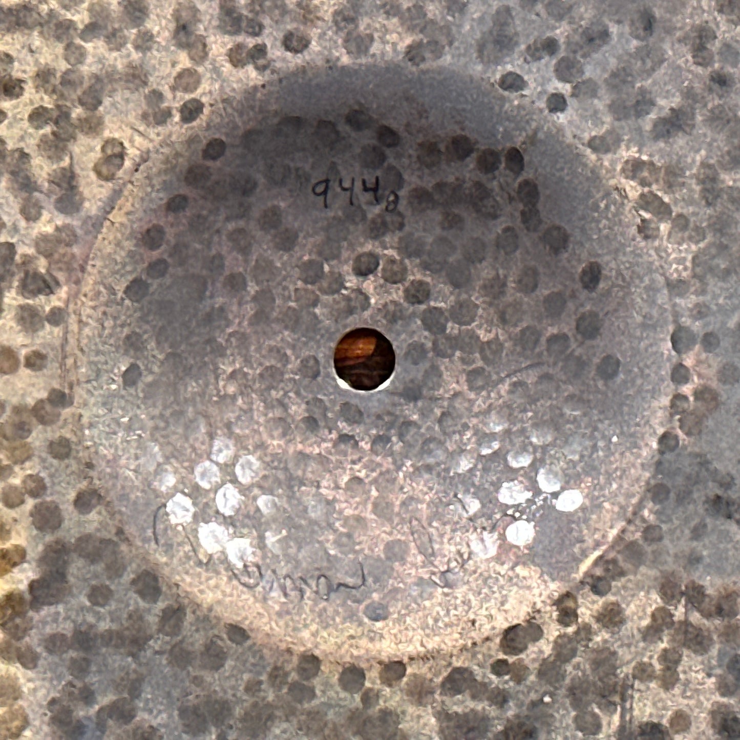 16" Istanbul Agop Turk Crash Cymbal 944g *Video Demo*