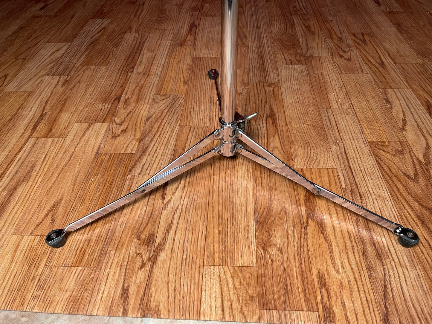 1960s Gretsch No. 4826 Flush Base Cymbal Stand Flat Base